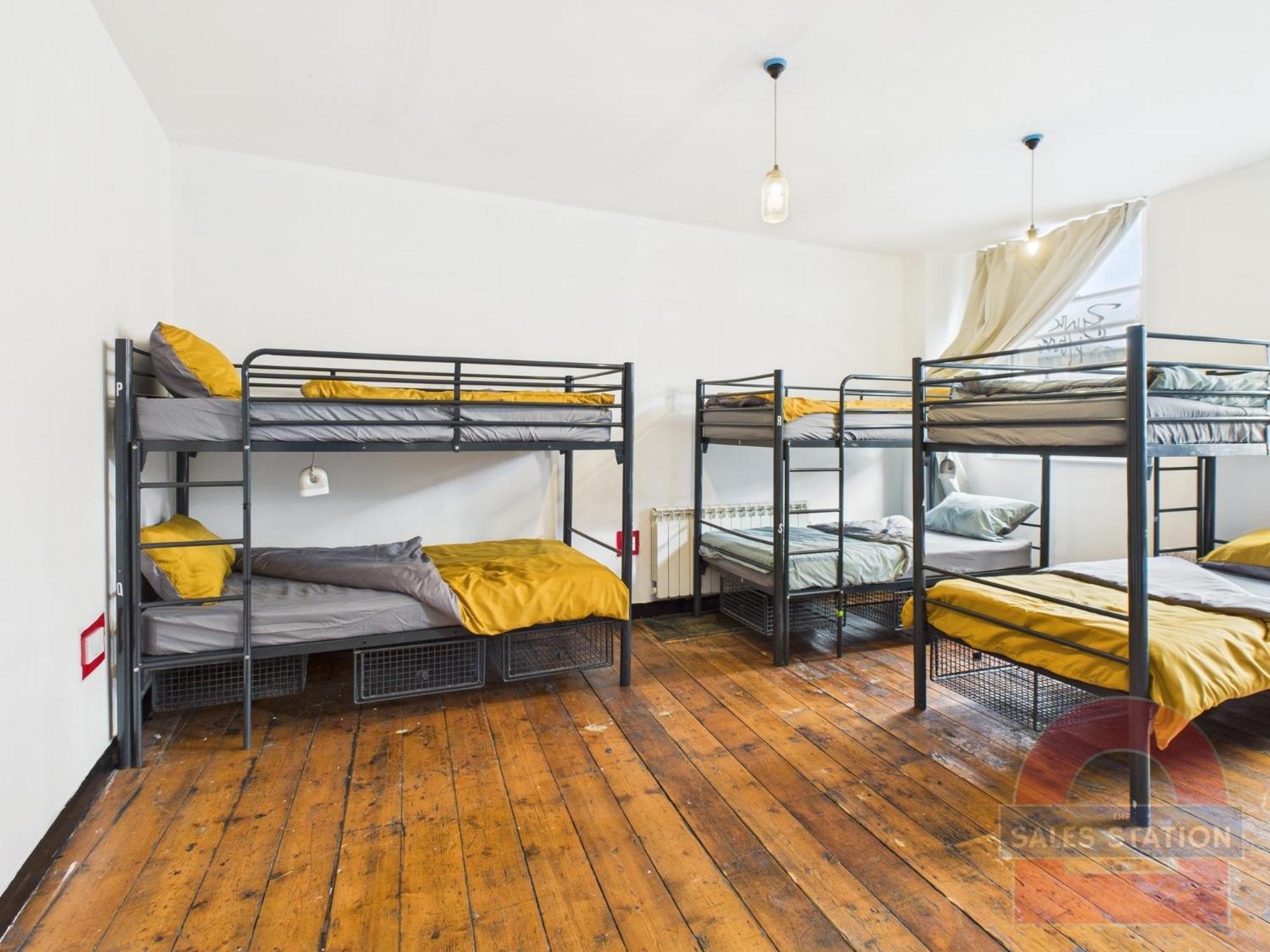 卡迪夫 Bunkhouse旅舍 外观 照片