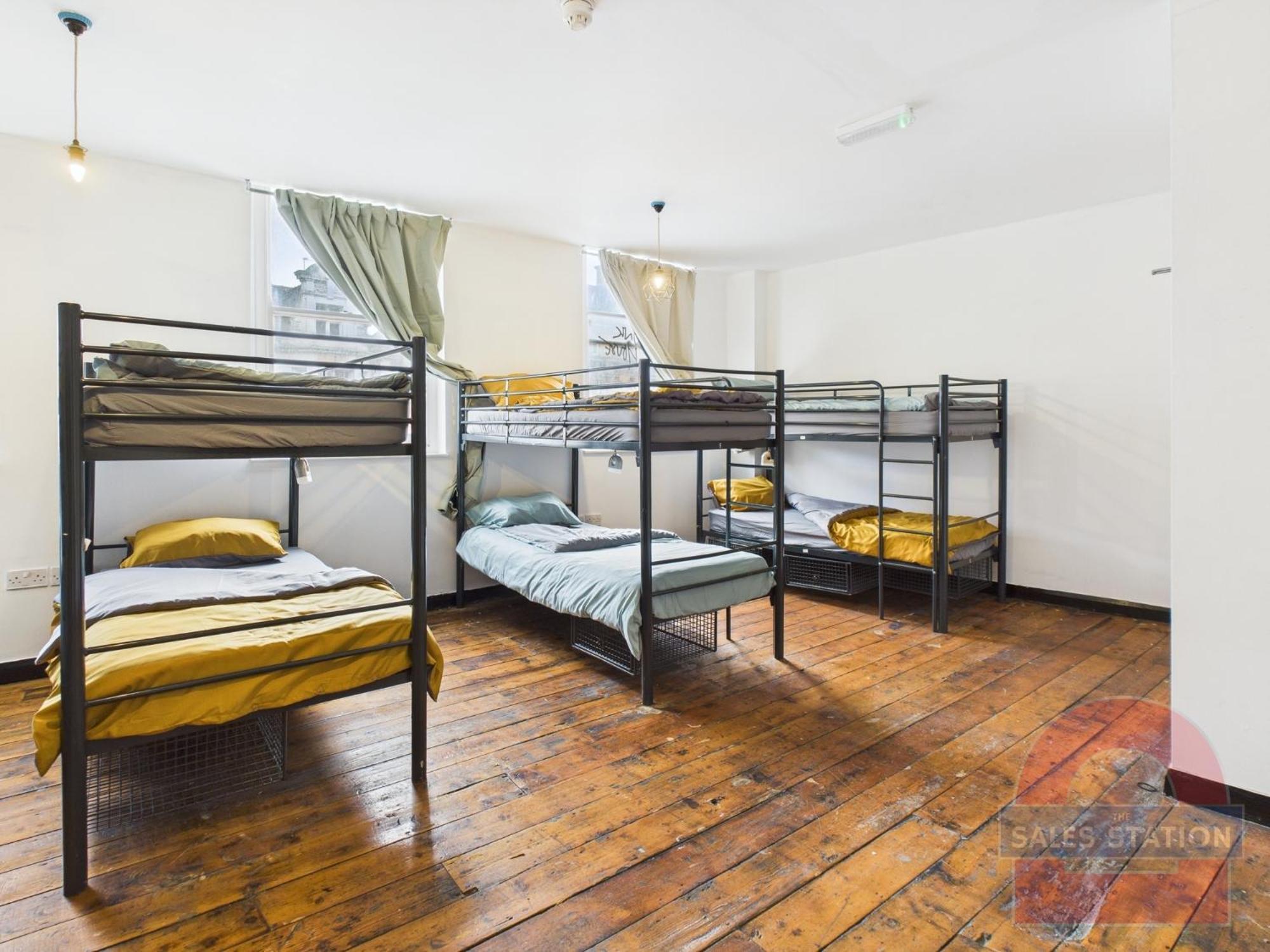 卡迪夫 Bunkhouse旅舍 外观 照片