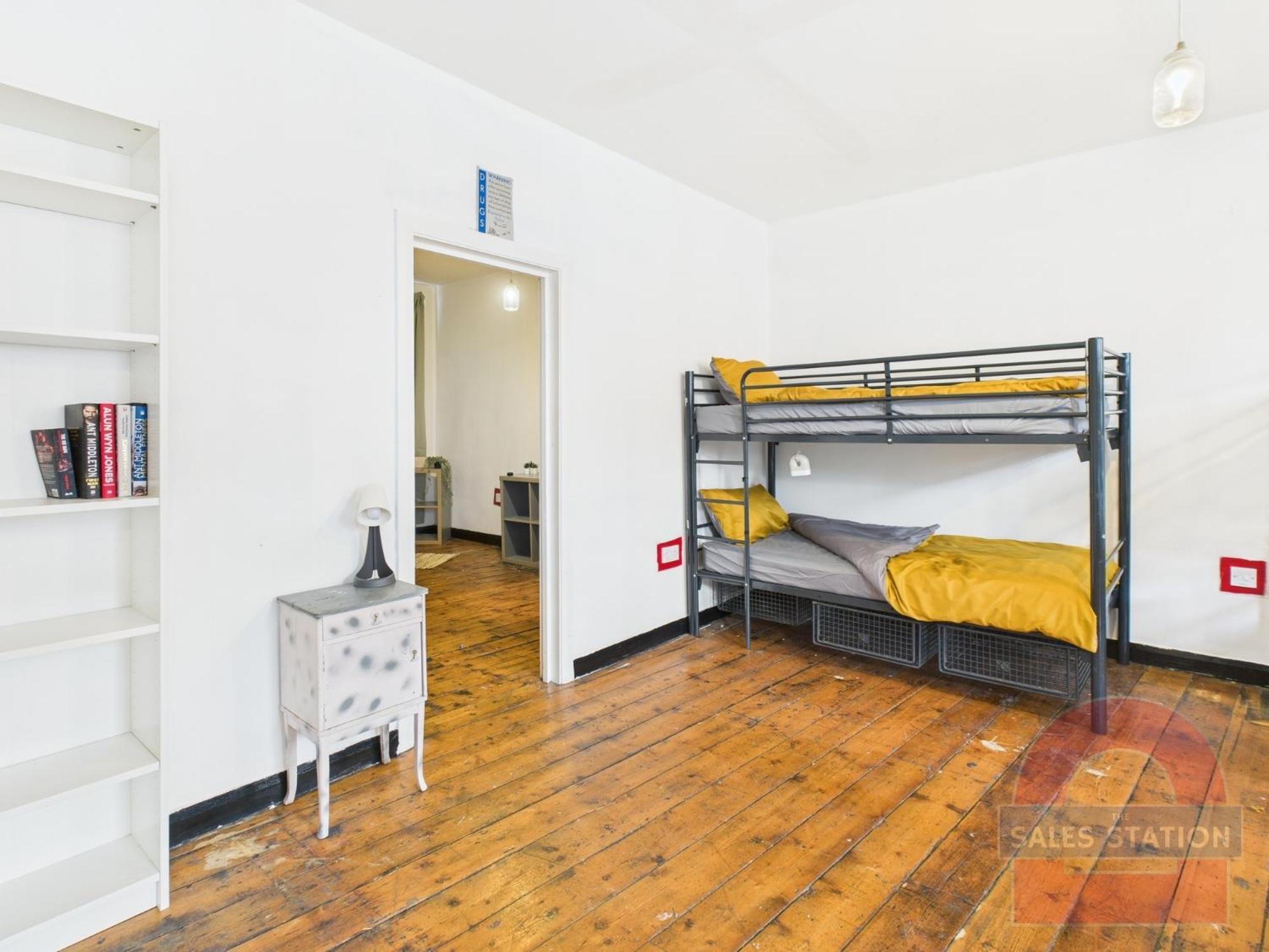 卡迪夫 Bunkhouse旅舍 外观 照片