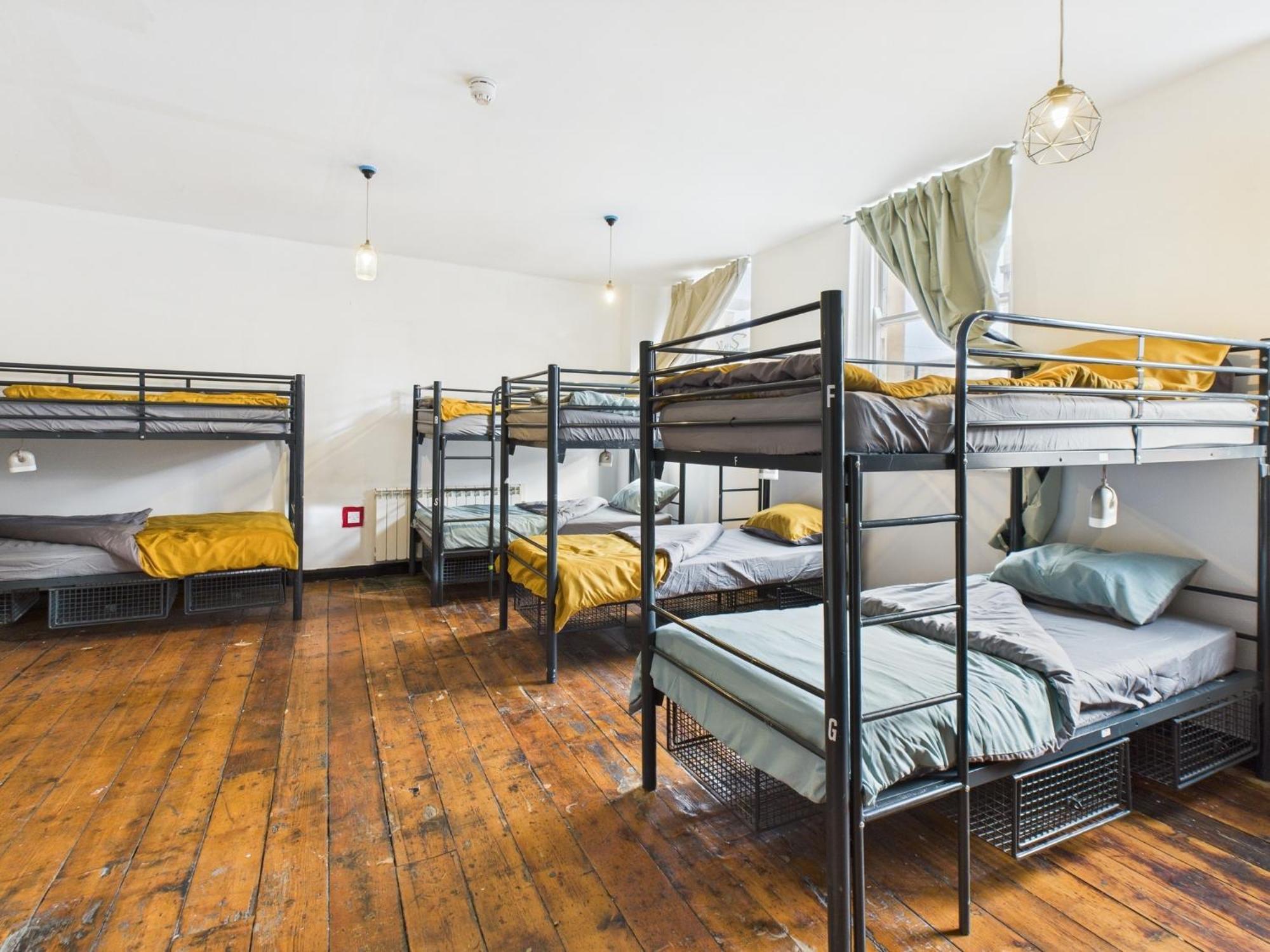 卡迪夫 Bunkhouse旅舍 外观 照片
