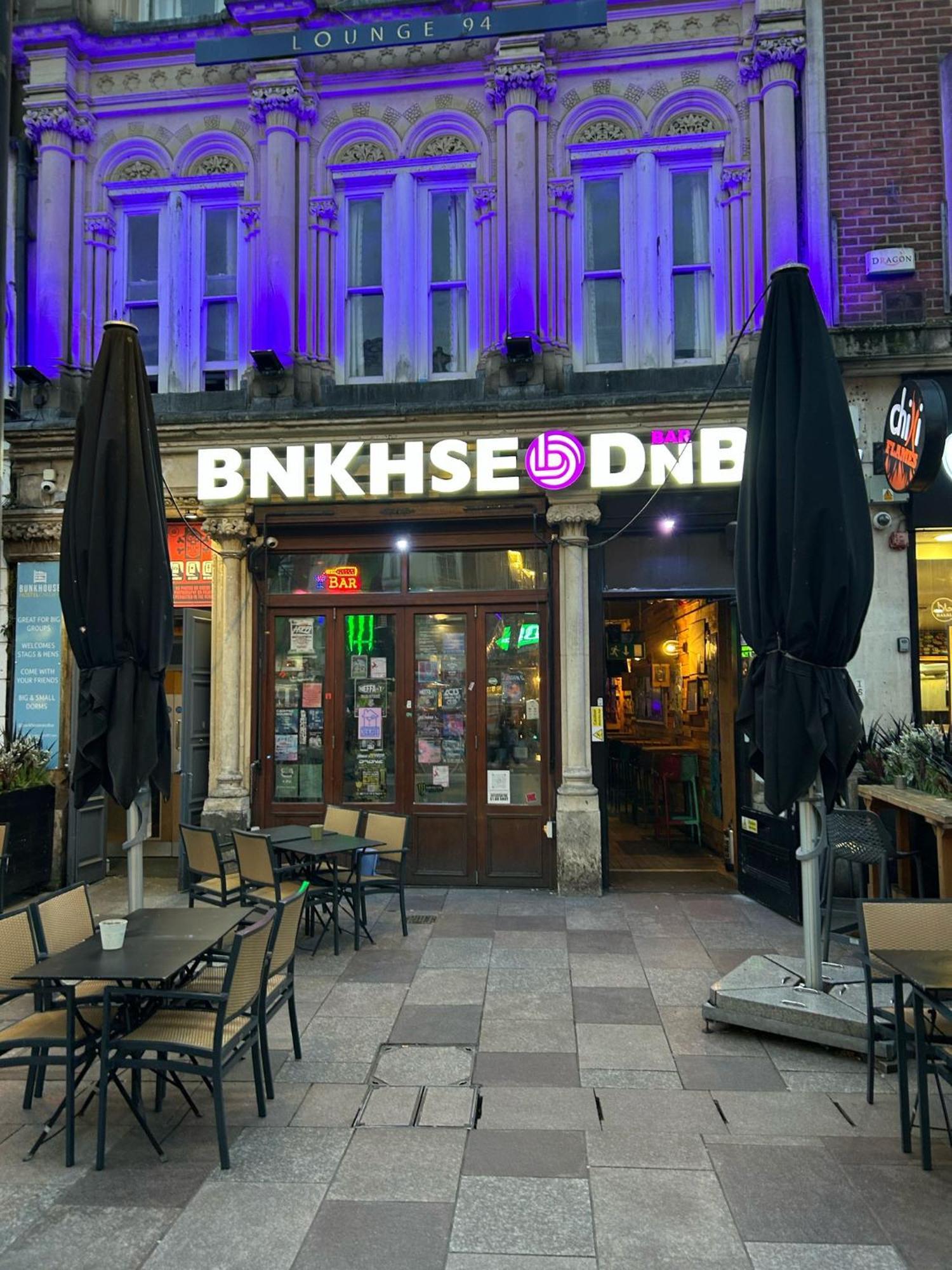 卡迪夫 Bunkhouse旅舍 外观 照片